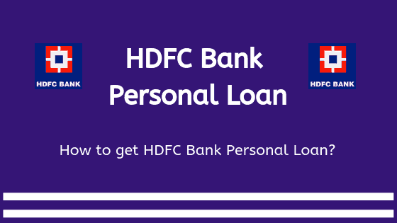 HDFC Bank Personal Loan: HDFC Personal Loan Interest Rates